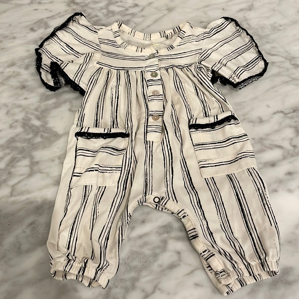 Jessica Simpson Baby Jumpsuit